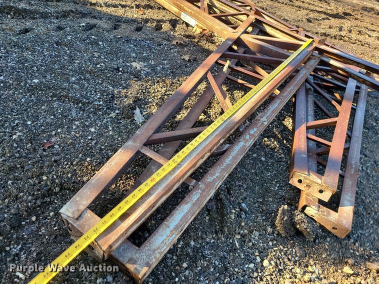 image for item DN8320 (4) trusses