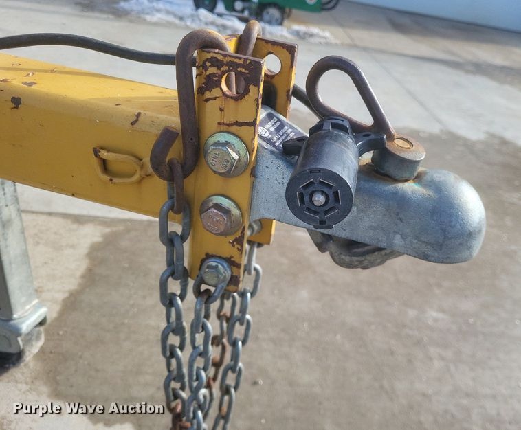 image for item DO4793 2016 Vermeer BC700XL wood chipper