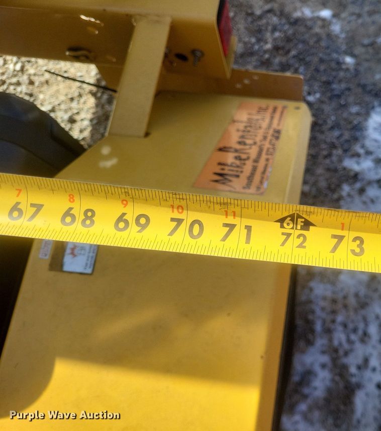 image for item DO4793 2016 Vermeer BC700XL wood chipper