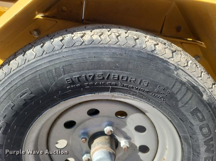 image for item DO4793 2016 Vermeer BC700XL wood chipper