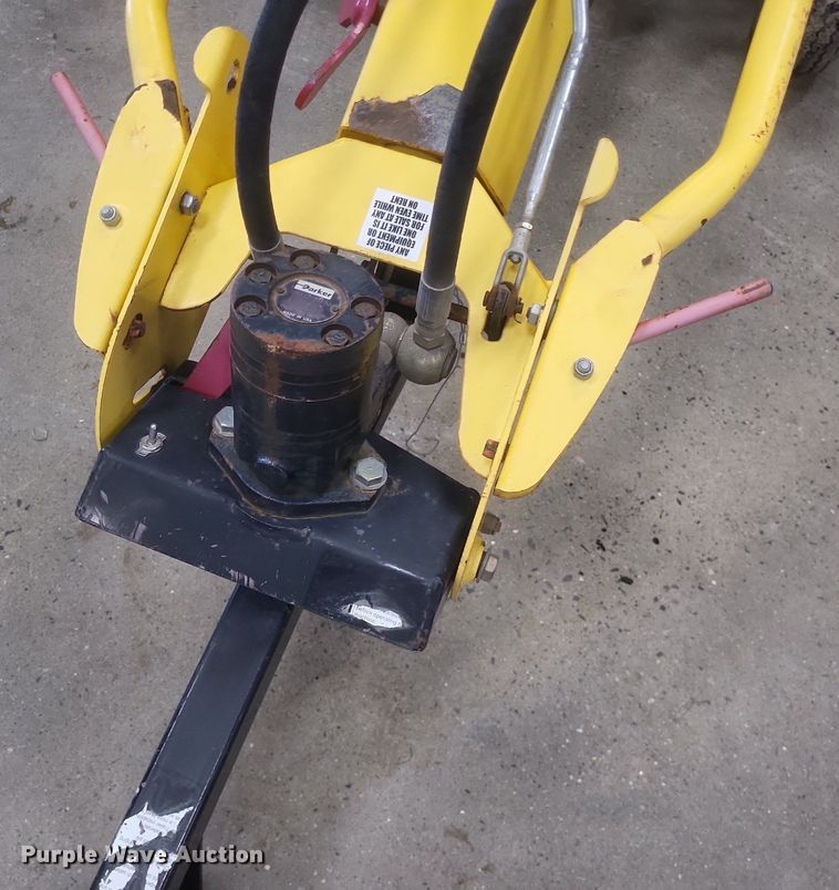 image for item DO4796 Ground Hog HD99 post hole auger