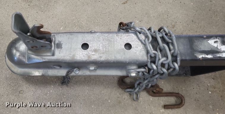 image for item DO4796 Ground Hog HD99 post hole auger