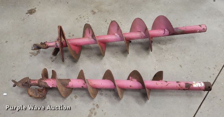 image for item DO4796 Ground Hog HD99 post hole auger