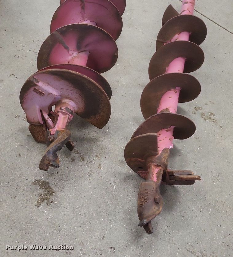 image for item DO4796 Ground Hog HD99 post hole auger