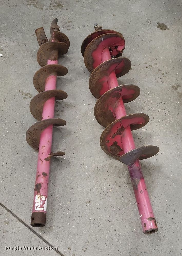 image for item DO4796 Ground Hog HD99 post hole auger