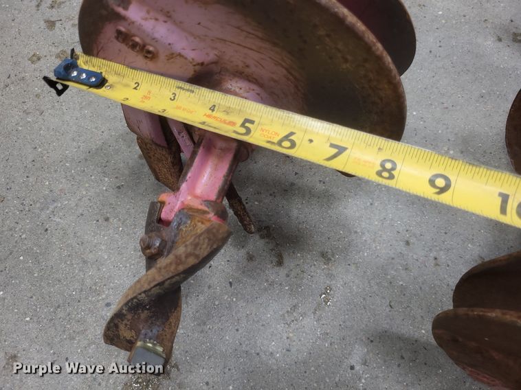 image for item DO4796 Ground Hog HD99 post hole auger