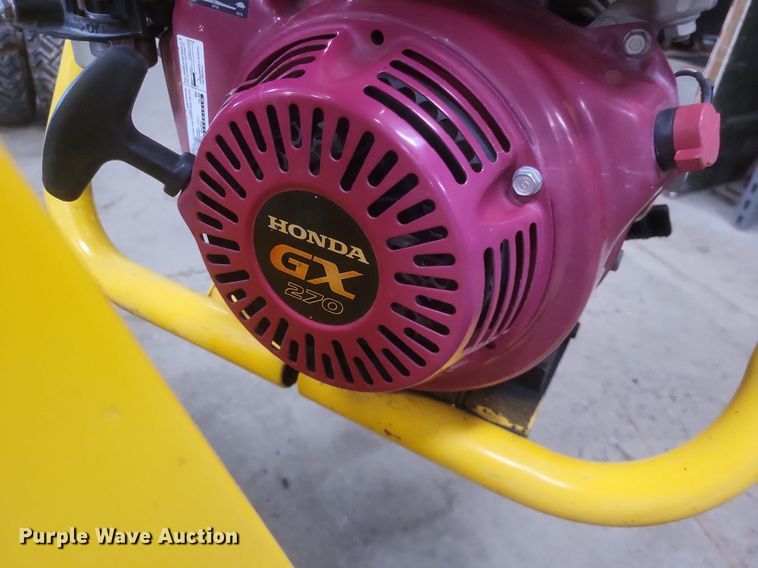 image for item DO4796 Ground Hog HD99 post hole auger