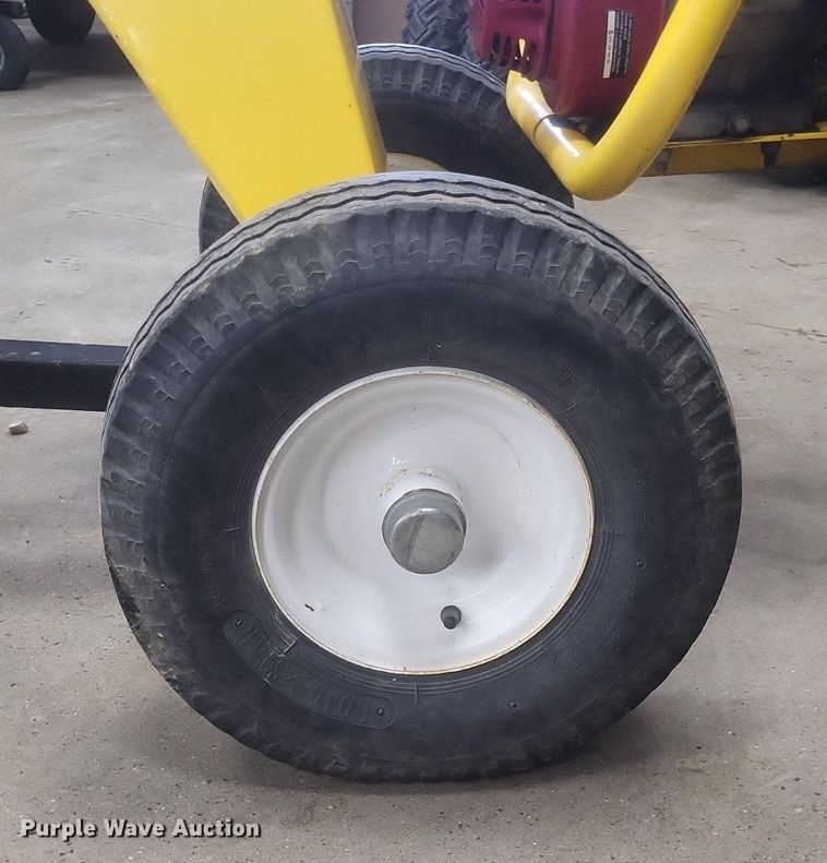 image for item DO4796 Ground Hog HD99 post hole auger