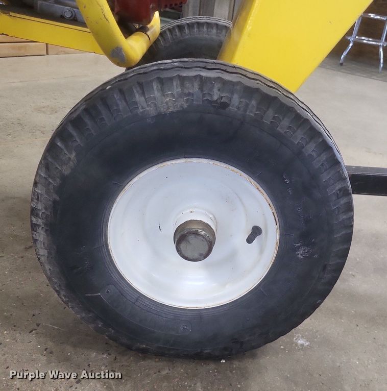 image for item DO4796 Ground Hog HD99 post hole auger