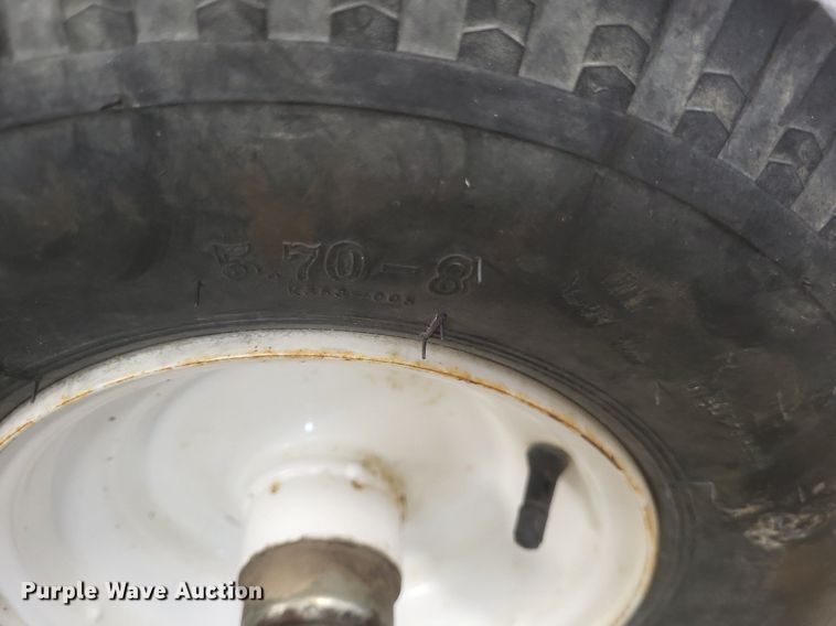 image for item DO4796 Ground Hog HD99 post hole auger