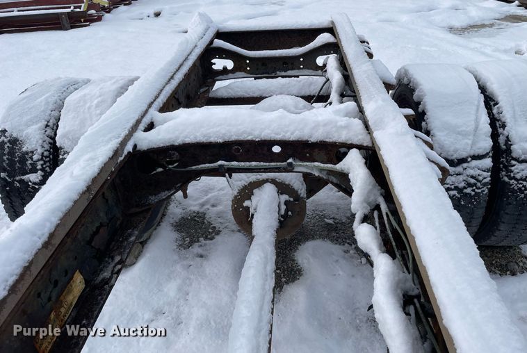 image for item DP0283 2007 International  4300 truck cab and chassis