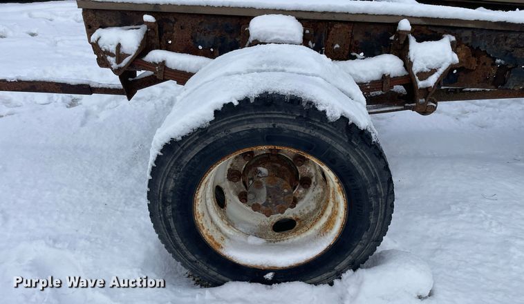 image for item DP0283 2007 International  4300 truck cab and chassis