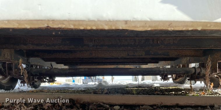 image for item DP0287 2014 Novae Corporation STR8414.5TA enclosed cargo trailer