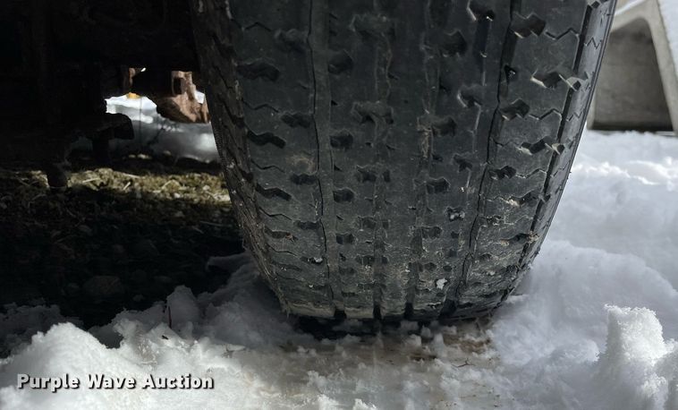 image for item DP0287 2014 Novae Corporation STR8414.5TA enclosed cargo trailer