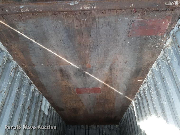 image for item DP2558 Shipping container