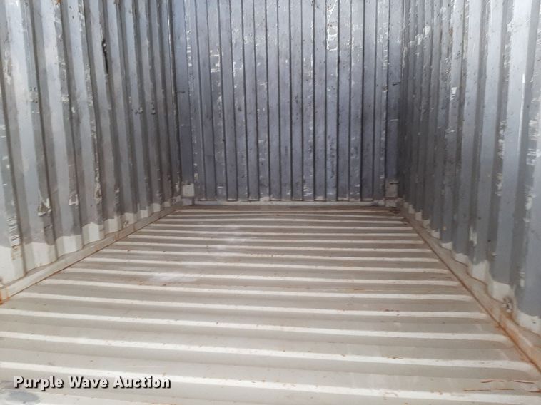 image for item DP2558 Shipping container