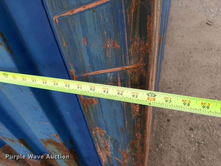 image for item DP2558 Shipping container