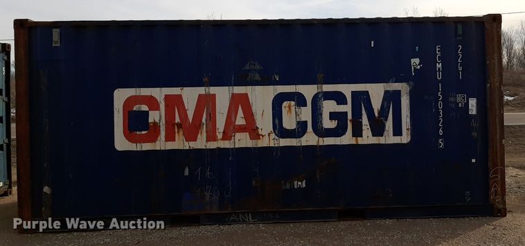 image for item DP2559 Shipping container