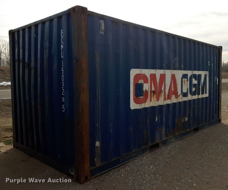 image for item DP2559 Shipping container