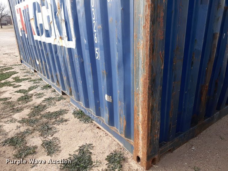 image for item DP2559 Shipping container