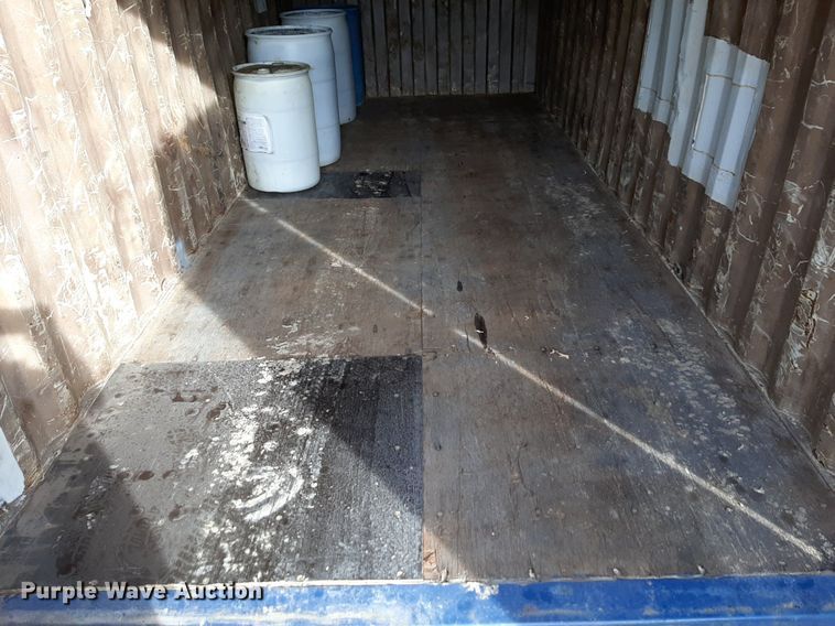 image for item DP2559 Shipping container