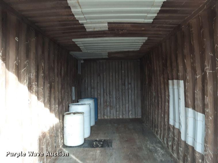 image for item DP2559 Shipping container