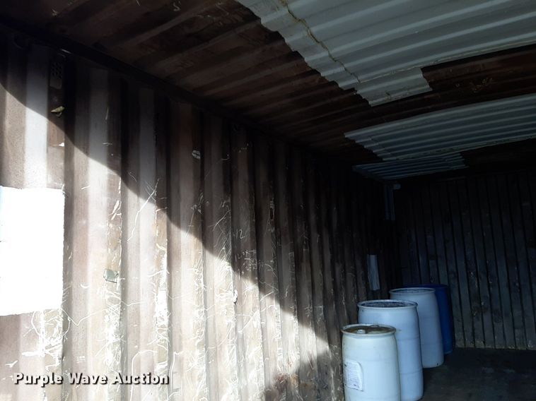 image for item DP2559 Shipping container