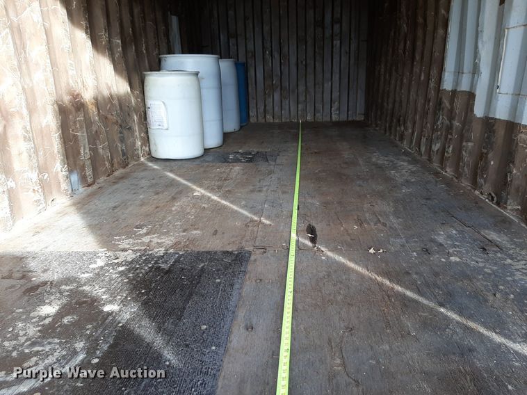 image for item DP2559 Shipping container