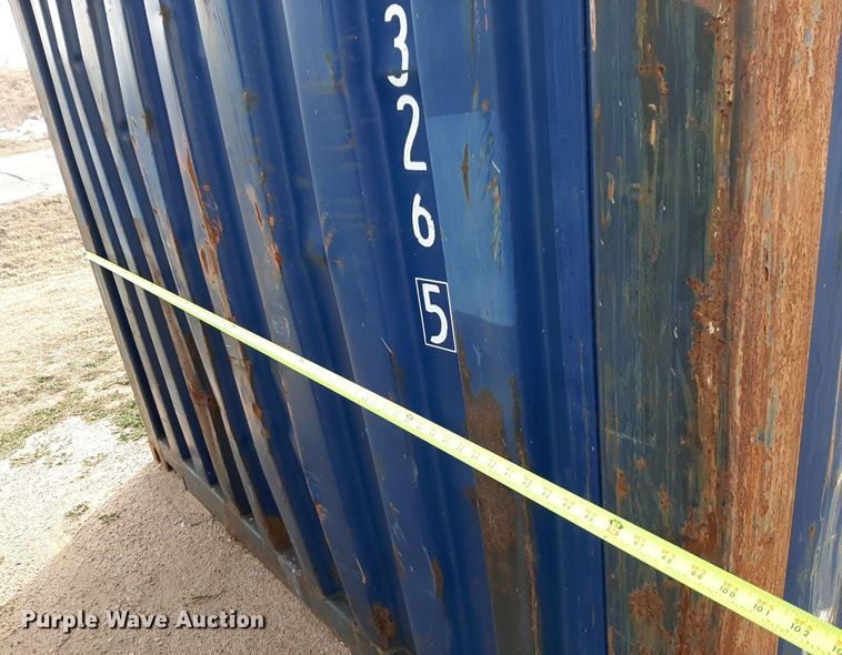 image for item DP2559 Shipping container