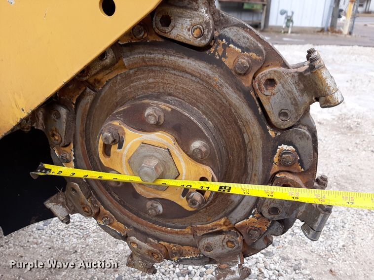 image for item DP2561 2019 Vermeer SC30TX stump grinder