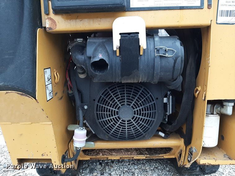 image for item DP2561 2019 Vermeer SC30TX stump grinder