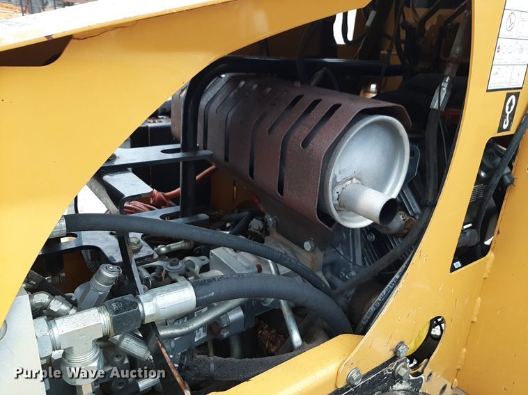 image for item DP2561 2019 Vermeer SC30TX stump grinder