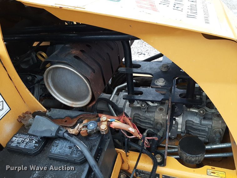 image for item DP2561 2019 Vermeer SC30TX stump grinder