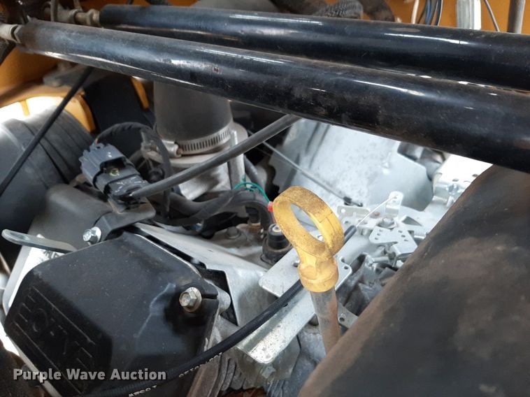 image for item DP2561 2019 Vermeer SC30TX stump grinder