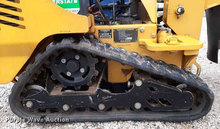 image for item DP2561 2019 Vermeer SC30TX stump grinder