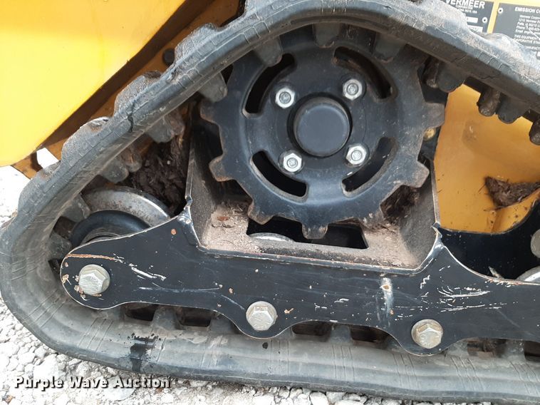 image for item DP2561 2019 Vermeer SC30TX stump grinder