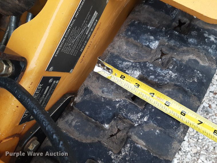 image for item DP2561 2019 Vermeer SC30TX stump grinder