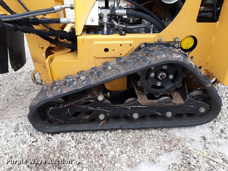 image for item DP2561 2019 Vermeer SC30TX stump grinder