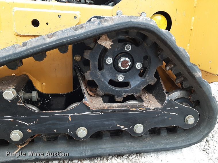 image for item DP2561 2019 Vermeer SC30TX stump grinder