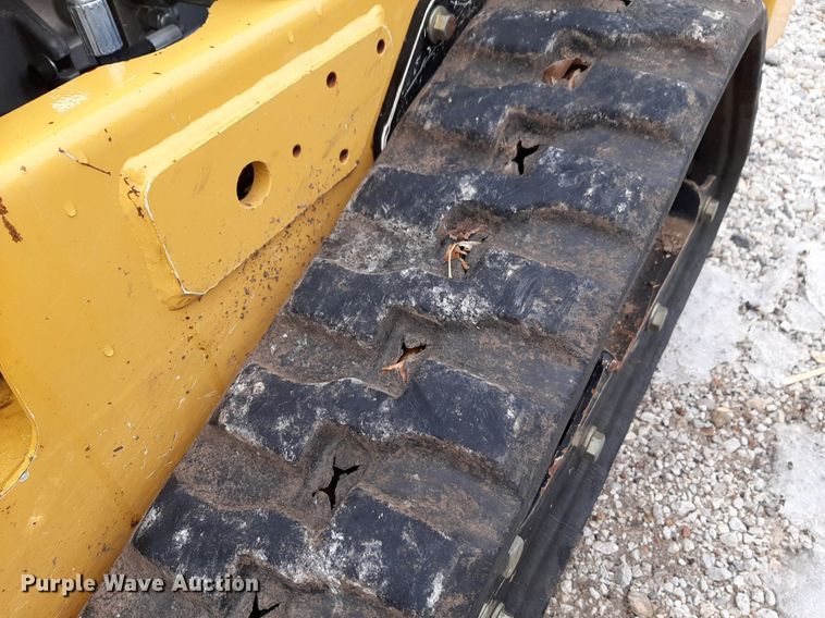 image for item DP2561 2019 Vermeer SC30TX stump grinder