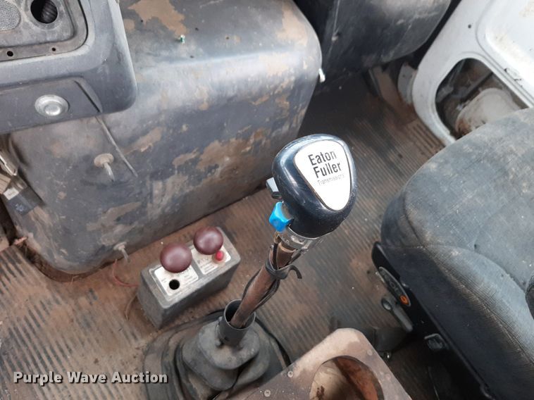 image for item DP2580 1994 Ford Aero Max L9000 dump truck