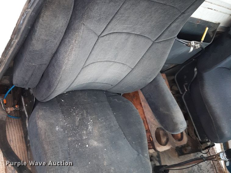 image for item DP2580 1994 Ford Aero Max L9000 dump truck