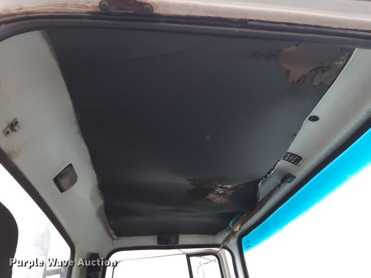 image for item DP2580 1994 Ford Aero Max L9000 dump truck