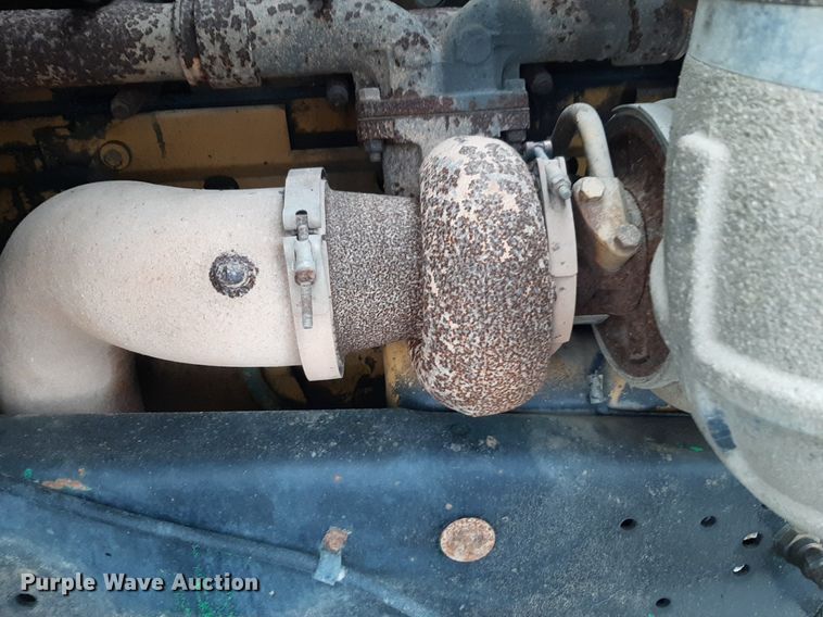 image for item DP2580 1994 Ford Aero Max L9000 dump truck