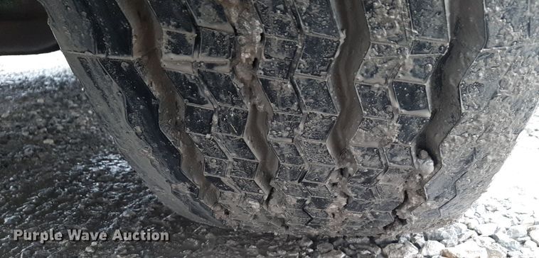 image for item DP2580 1994 Ford Aero Max L9000 dump truck