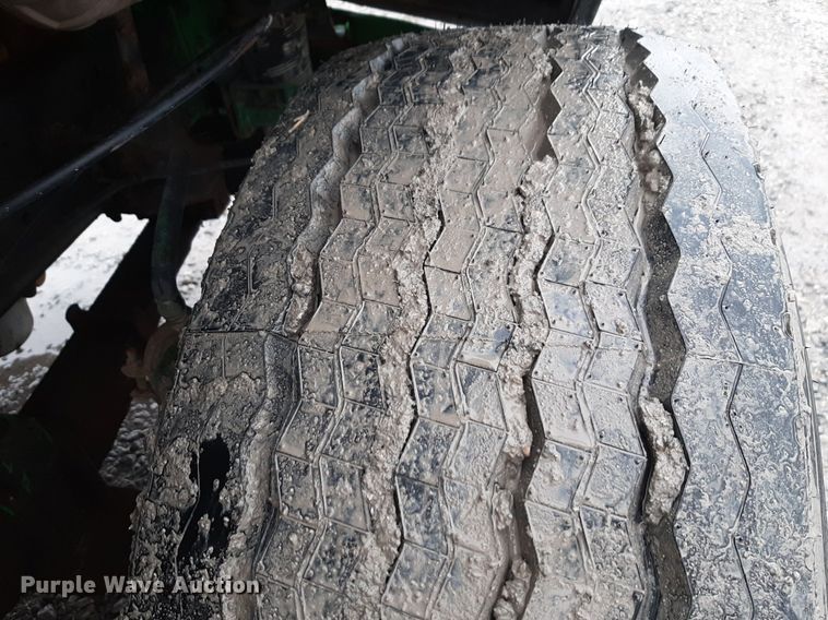 image for item DP2580 1994 Ford Aero Max L9000 dump truck