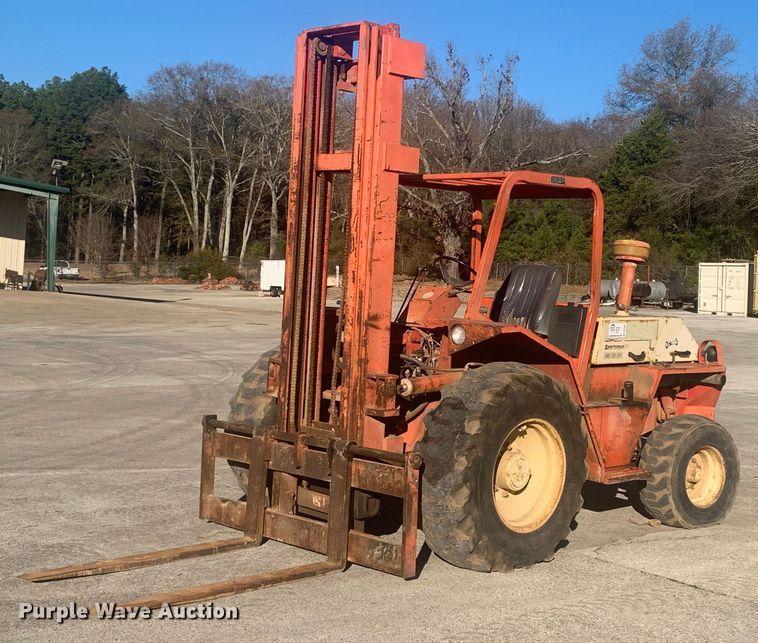 image for item DP8831 1994 Manitou M230CP forklift