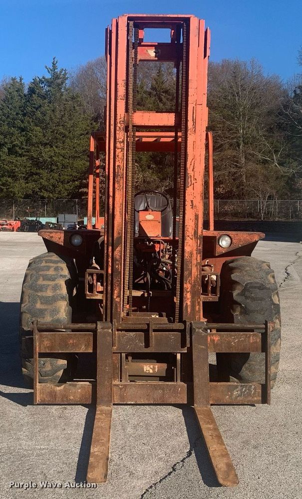 image for item DP8831 1994 Manitou M230CP forklift