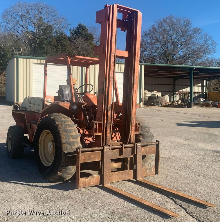 image for item DP8831 1994 Manitou M230CP forklift