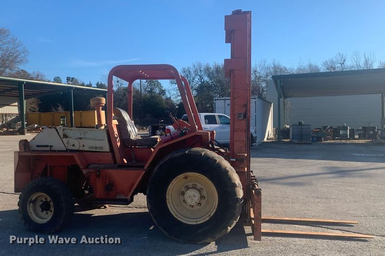 image for item DP8831 1994 Manitou M230CP forklift